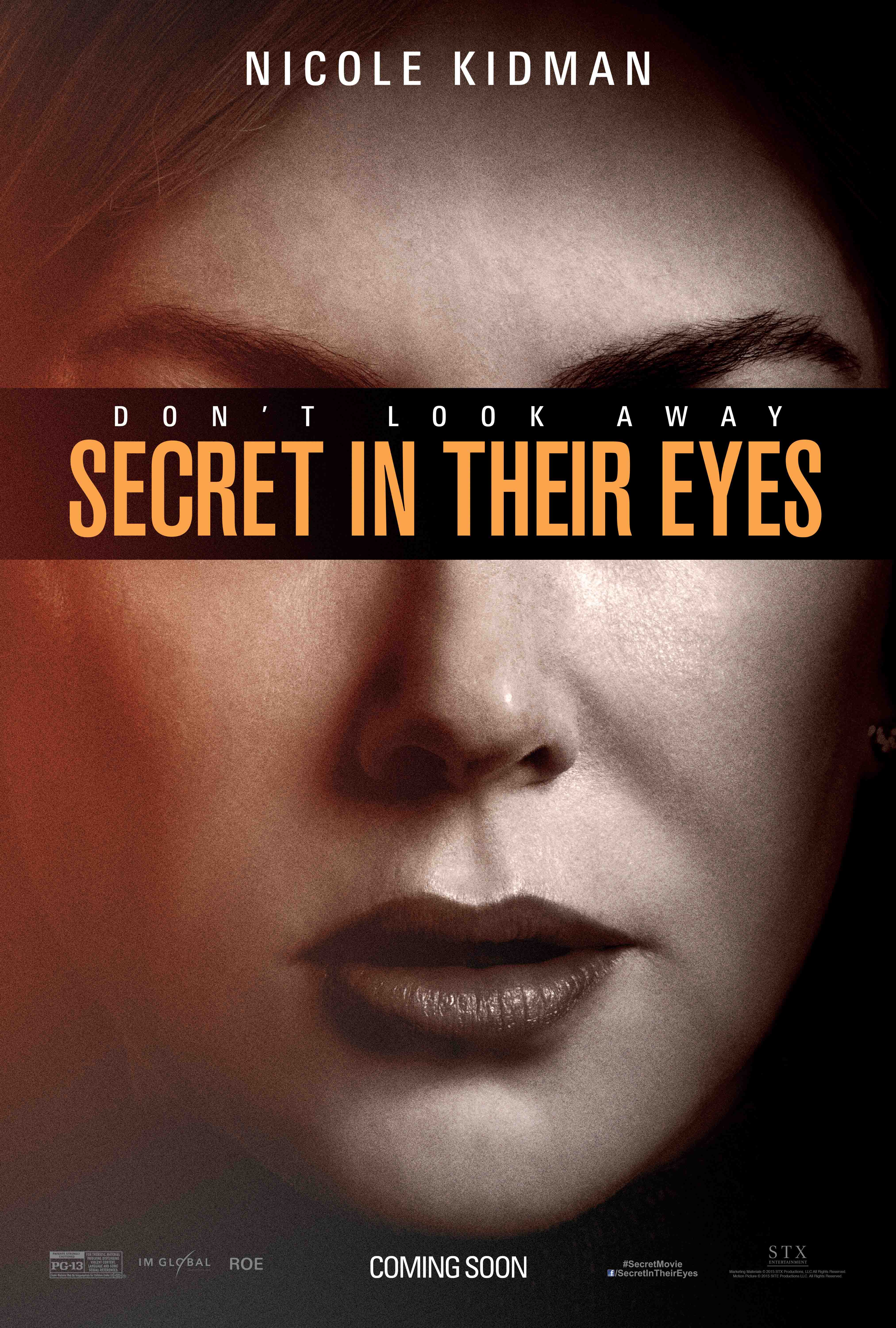 Secret in their eyes, 