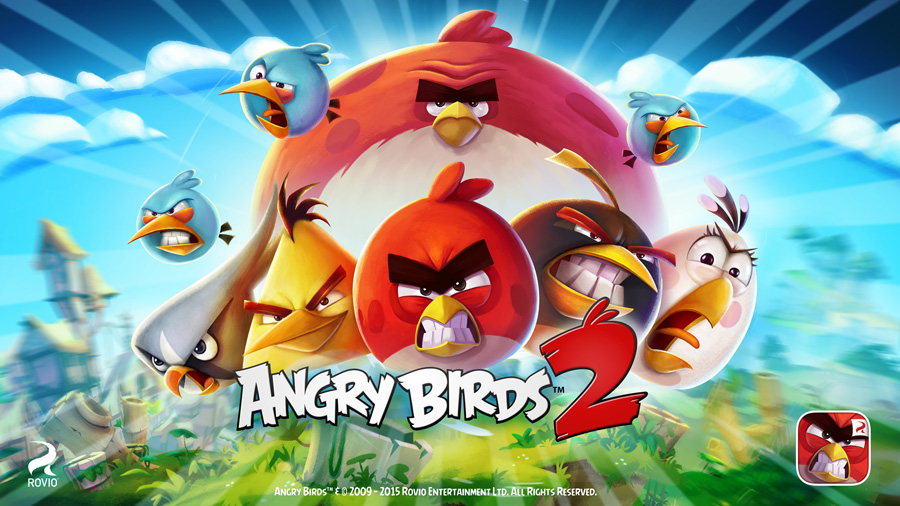 Angry Birds2 en México