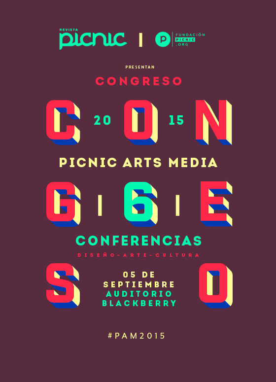Congreso Picnic Arts Media