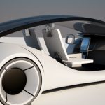 iCar | Concepto del auto eléctrico de Apple