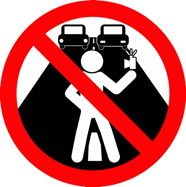 How to Avoid Deadly Selfies, a guide by the Russian government. The Russian government has published a guide that warns its citizens about the dangers of taking risky selfies.  "Your health and your life are worth more than a million likes on social networks," Russia's Interior Ministry states in the "Safe Selfie" document published on its website, which it adds was created in the wake of an "abundance of recent cases of trauma and even death while trying to make an original selfie."
