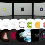 Tabtag | Stickers luminosos para MacBook
