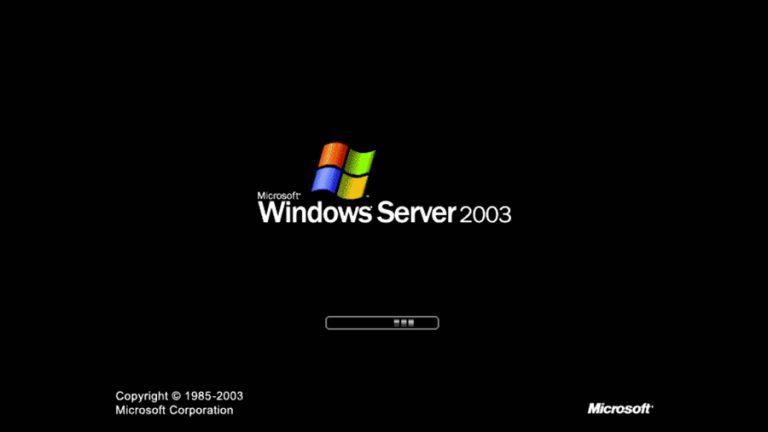 Termina el soporte de Windows Server 2003