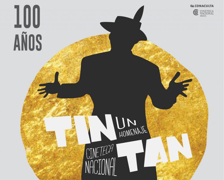 Homenaje a 100 años del nacimiento de Tin Tan | Convocatoria
