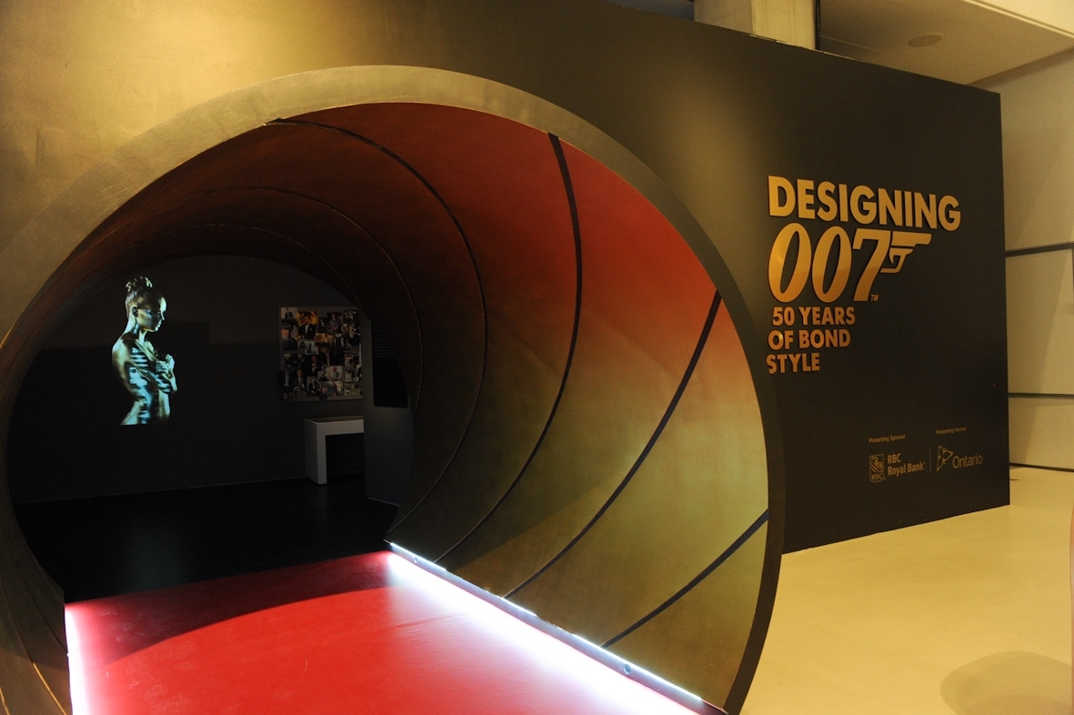 Designing 007