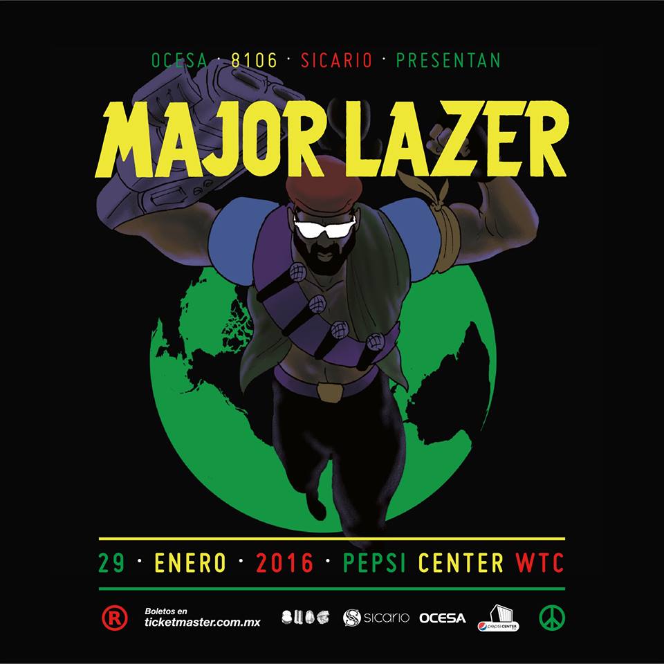Major Lazer 