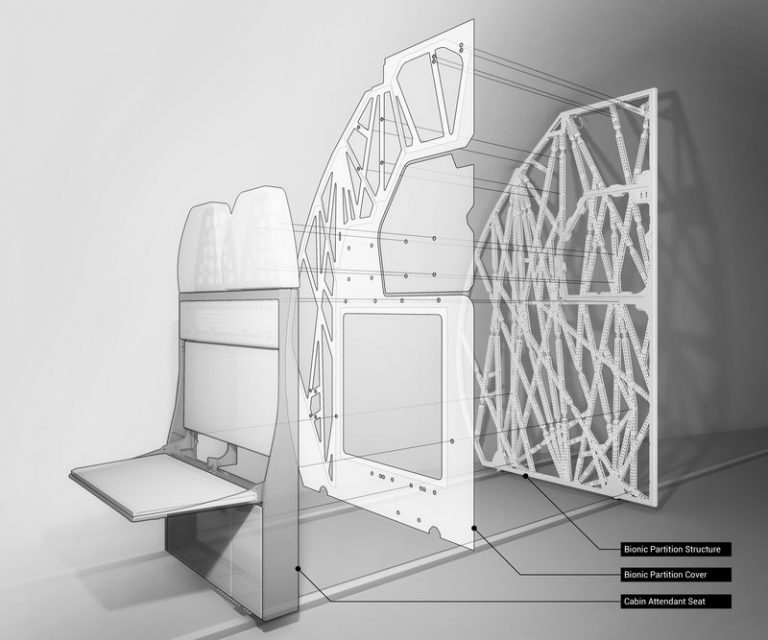Autodesk y Airbus delinean el futuro de la impresión 3D