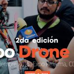 Expodrone 2015 presenta los Drones más curiosos | Infografía