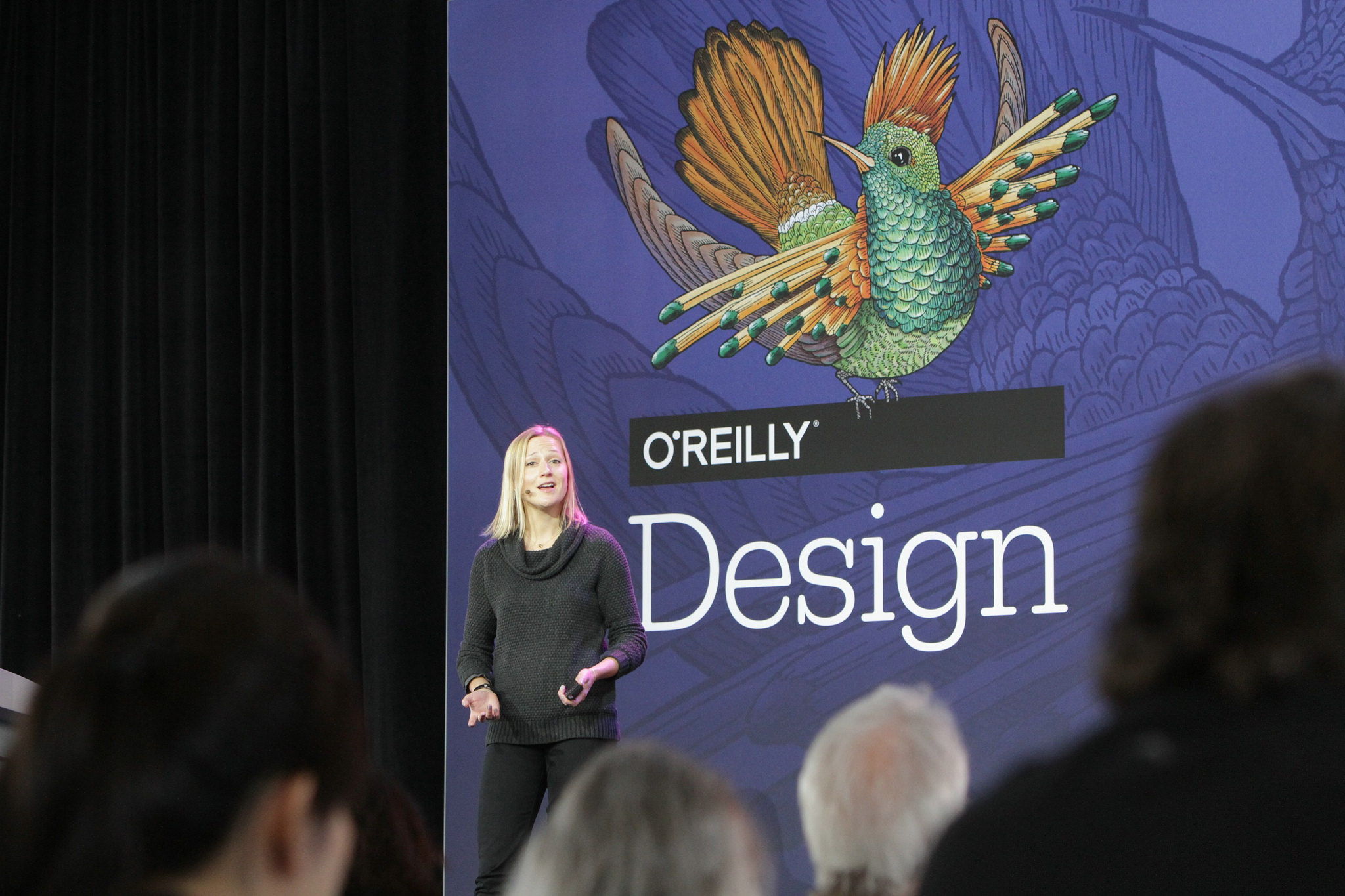 OReilly Design Conference 2016