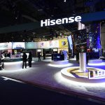 Hisense presenta pantallas y smartphones en el CES 2016