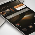 Huawei lanza el Smartphone Mate 8 en el CES 2016
