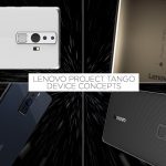 Lenovo y Google se asocian en un nuevo smartphone con Proyecto Tango