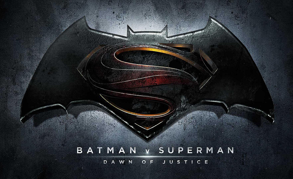 Batman v Superman: Dawn of Justice -Poster