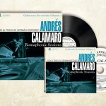 Andrés Calamaro muestra las primeras canciones de “Romaphonic Sessions”