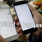 Actualizar un iPhone de 16 GB a 128 GB por sólo $60 dólares