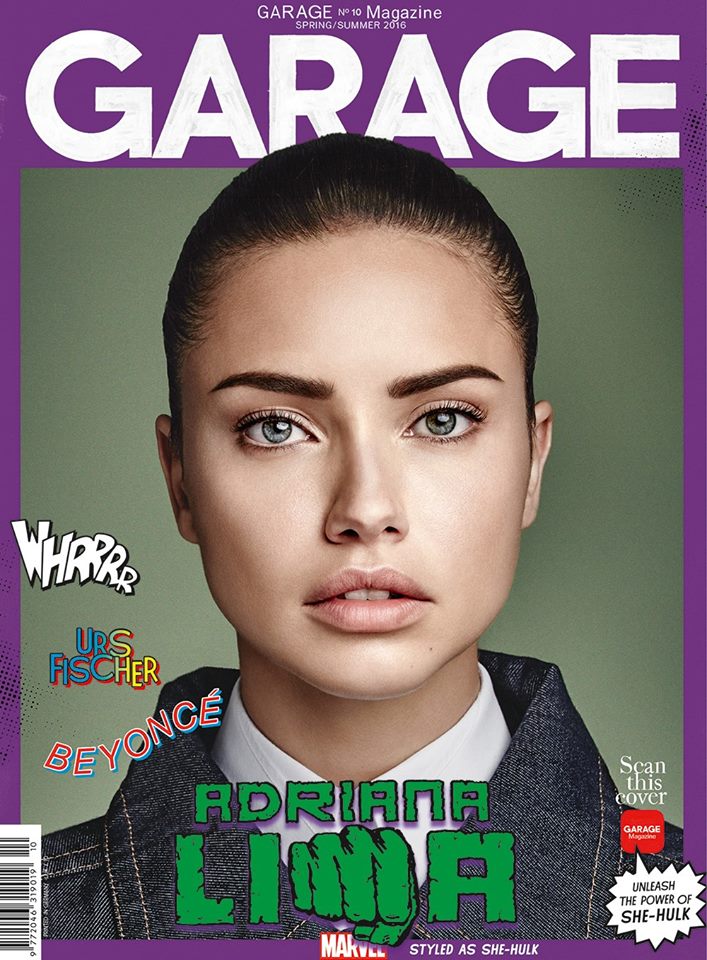 Garage Magazine