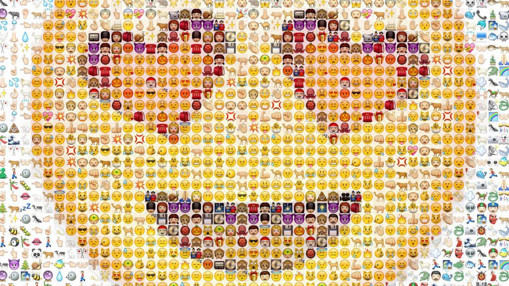 Los emojis de amor más usados en Twitter
