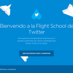 Twitter Flight School. Marketeros ¡A la escuela con Twitter!
