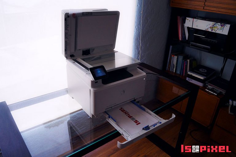 Impresora Color LaserJet ProM277dw de HP