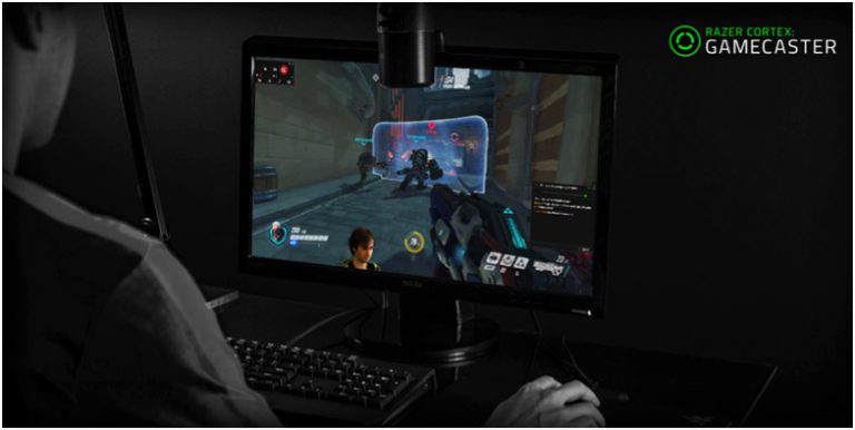Razer Cortex: Gamecaster | Software de transmisión en vivo para gamers
