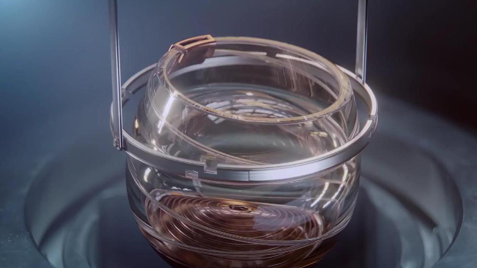 Space Glass de Ballantine’s, el primer vaso diseñado para tomar whisky en el espacio