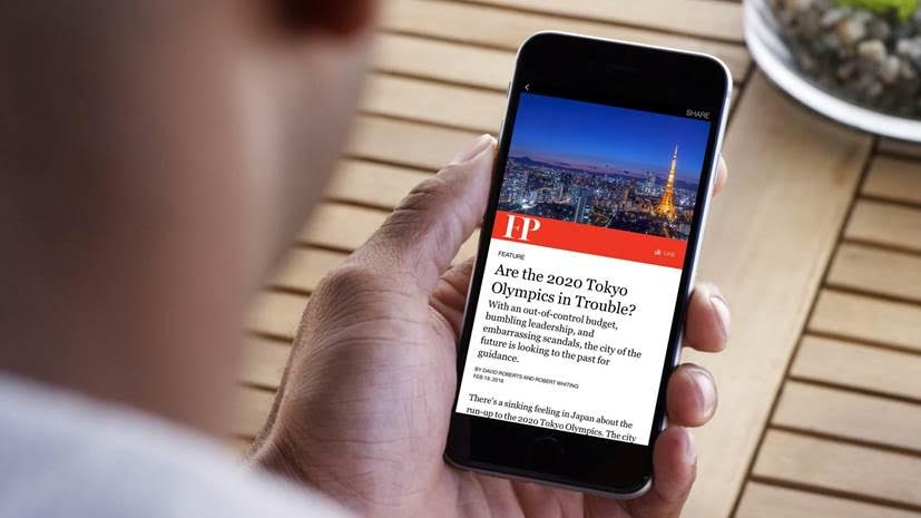 Facebook diseña plugin para Instant Articles en Wordpress