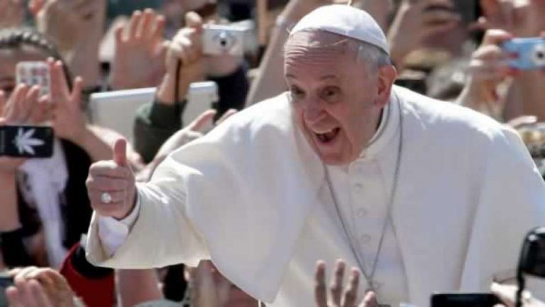El Papa Francisco ya está en Instagram