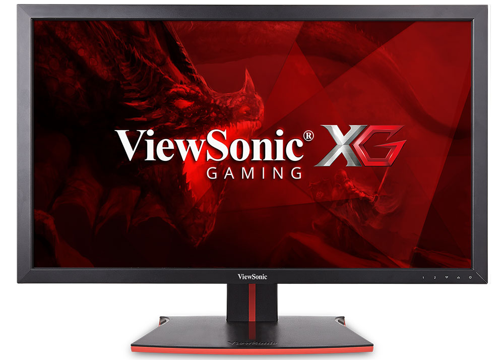 Monitores ViewSonic XG de Alto Rendimiento para gamers profesionales