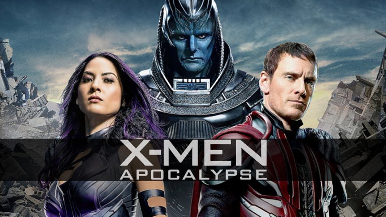 Wolverine aparece en el tercer tráiler de X-Men: Apocalypse