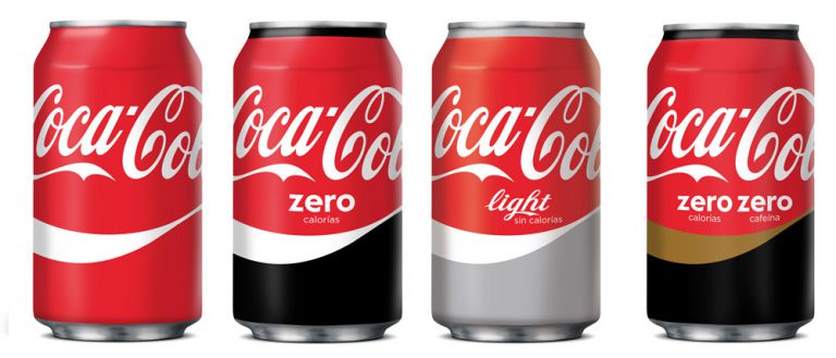 Coca Cola unifica su imagen
