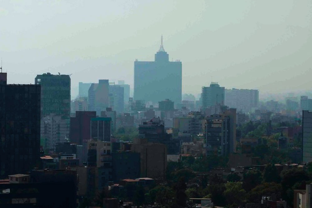 Suspenden la Fase I de contingencia Ambiental Atmosférica en la Zona Metropolitana del Valle de México