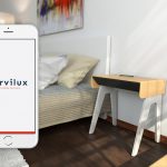 Curvilux - La increíble mesa de noche inteligente