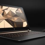 Presentan la nueva HP Spectre, la laptop más delgada del mundo