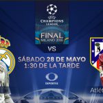 Real Madrid vs Atlético de Madrid en vivo - Final de la Champions League 2016