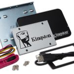 Nuevo SSD UV400 de Kingston