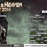 Hell and Heaven 2016