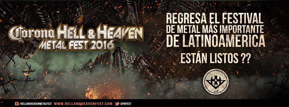 Hell and Heaven 2016 