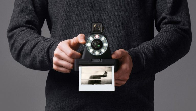 Imposible Project I-1, un hermoso homenaje a la Polaroid original