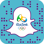Snapchat transmitirá los Juegos Olímpicos de Río de Janeiro 2016