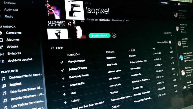 Spotify rebaja el precio de su Plan familiar a $149 al mes