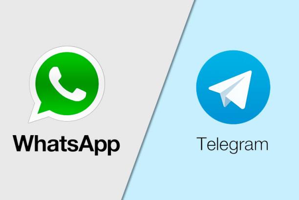 WhatsApp vs Telegram - ¿Cuál es más seguro?
