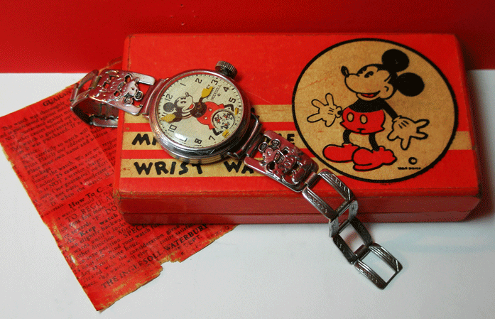 Timex Mickey Mouse 2