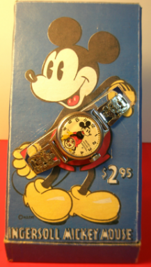 Timex Mickey Mouse 4