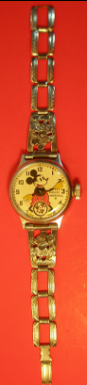 Timex Mickey Mouse 5