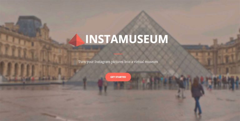Instamuseum: Tus fotos de Instagram en una galería de Realidad Virtual