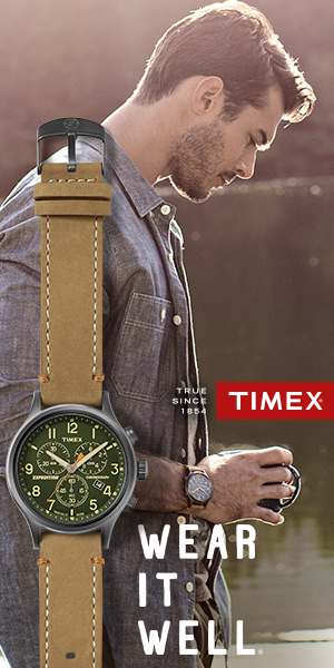  Timex Expedition