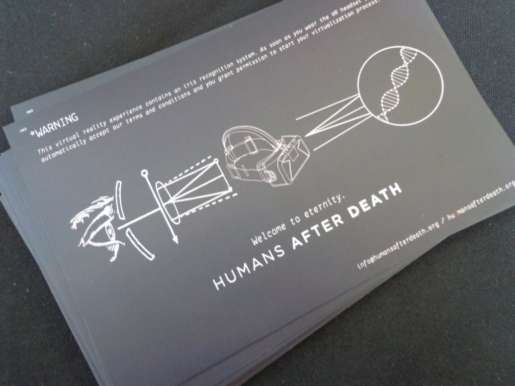 Humans After Death