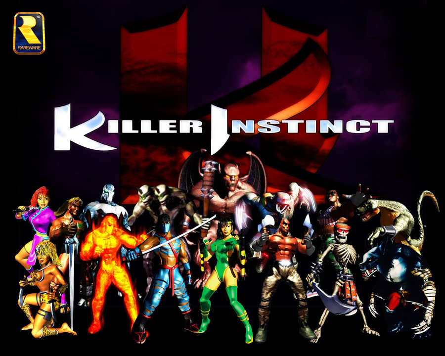 Killer-Instinct