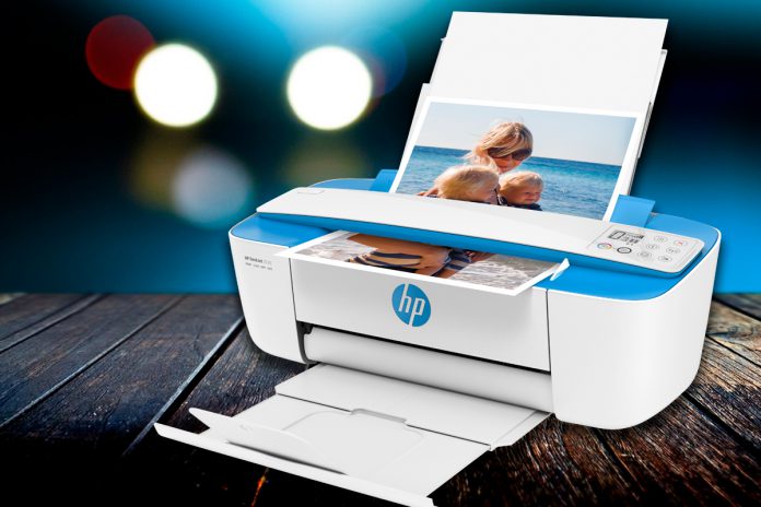 Как сканировать на hp deskjet 3775