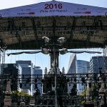 Los Ángeles Azules despiden el 2016 en el concierto de fin de año en Reforma